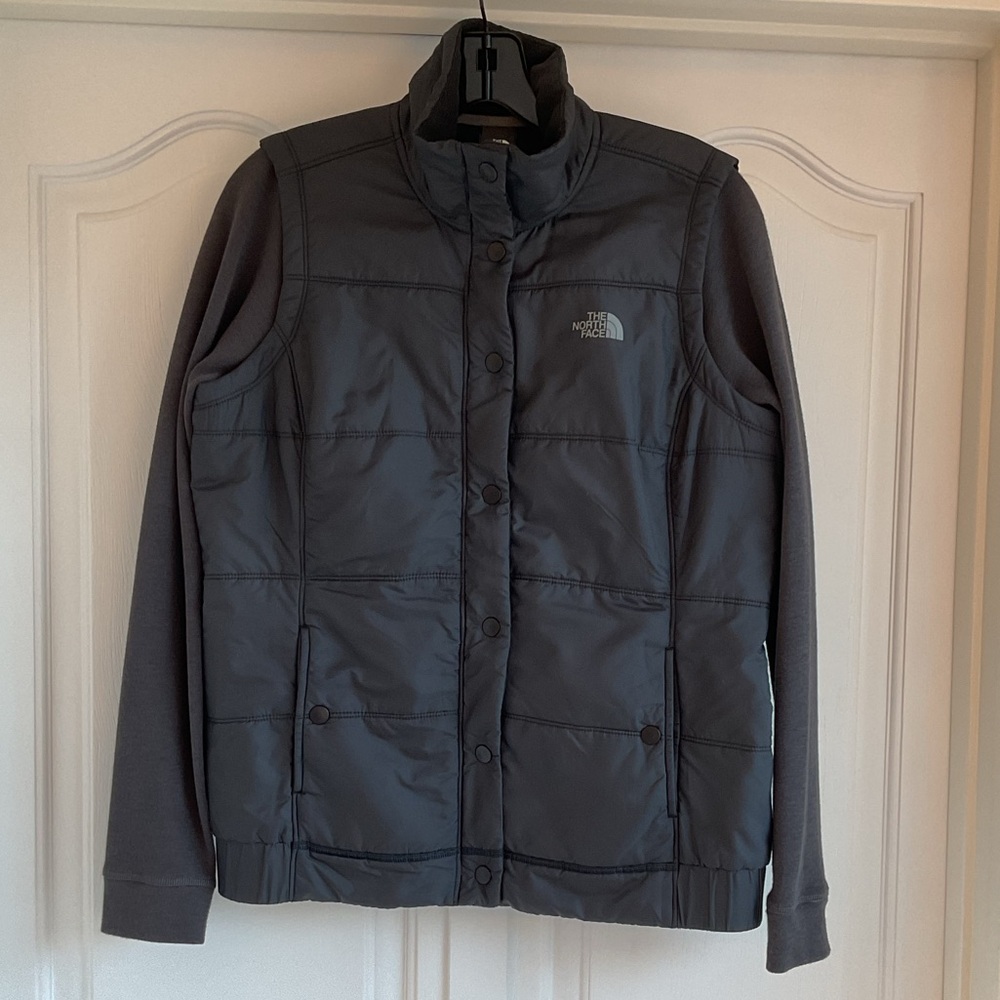 🌀The North Face women’s mash-up jacket